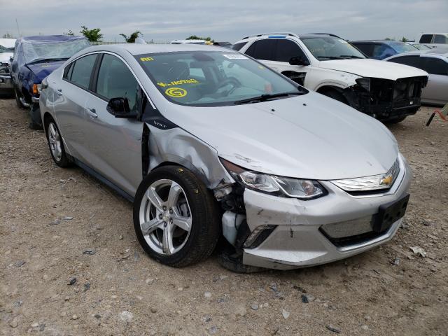 2017 Chevrolet Volt, LT