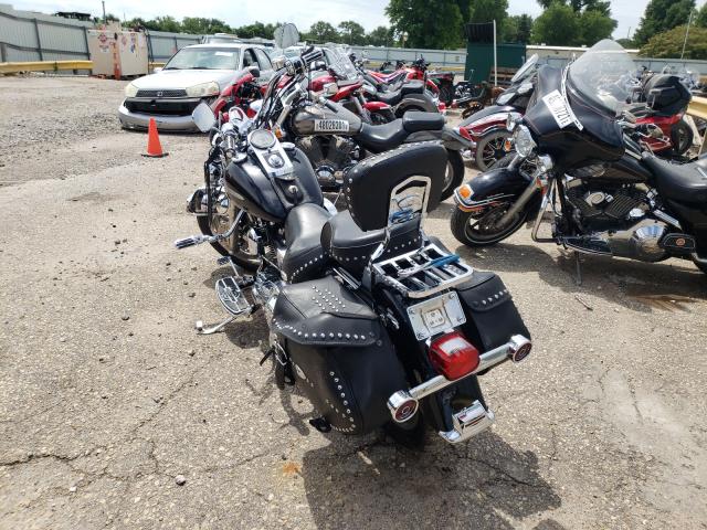 2001 HARLEY-DAVIDSON FLSTCI 1HD1BWB101Y027613