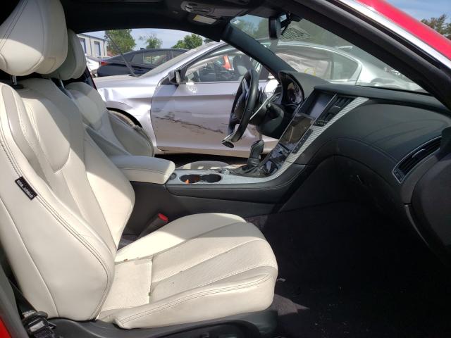 2017 INFINITI Q60 RED SP JN1FV7EL2HM702108