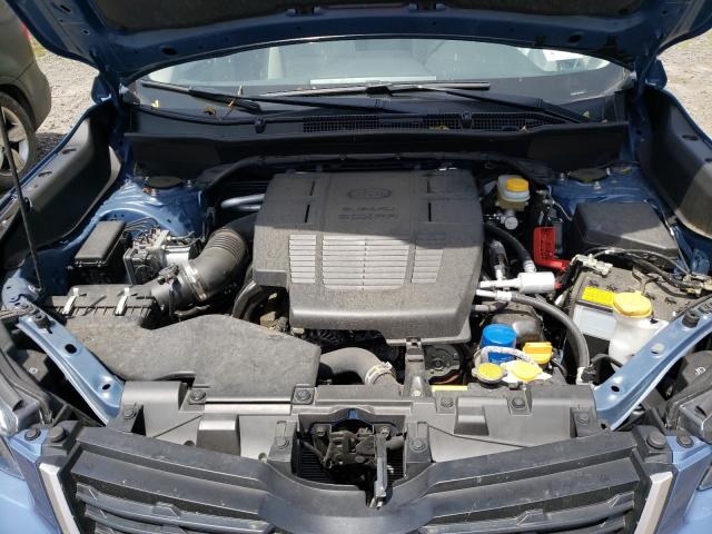 2019 SUBARU FORESTER JF2SKACCXKH514054