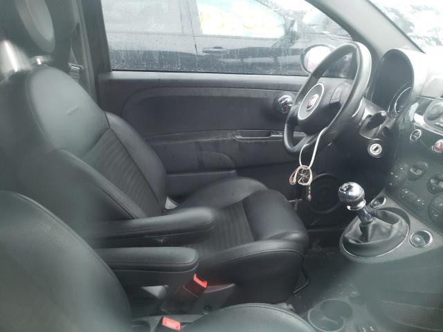 2015 FIAT 500 SPORT 3C3CFFBR5FT753811