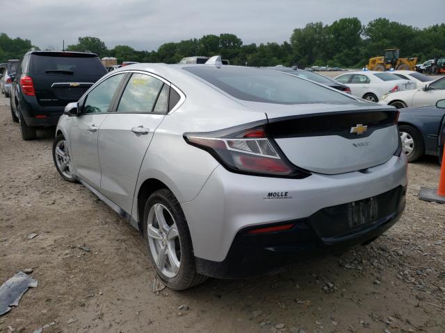 VIN 1G1RA6S59HU110722 2017 Chevrolet Volt, LT no.3