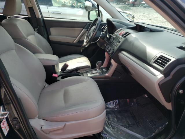 2014 SUBARU FORESTER JF2SJAHC3EH448561