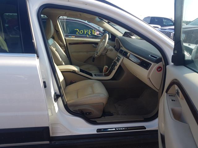 2010 VOLVO XC70 T6 YV4992BZ1A1080759