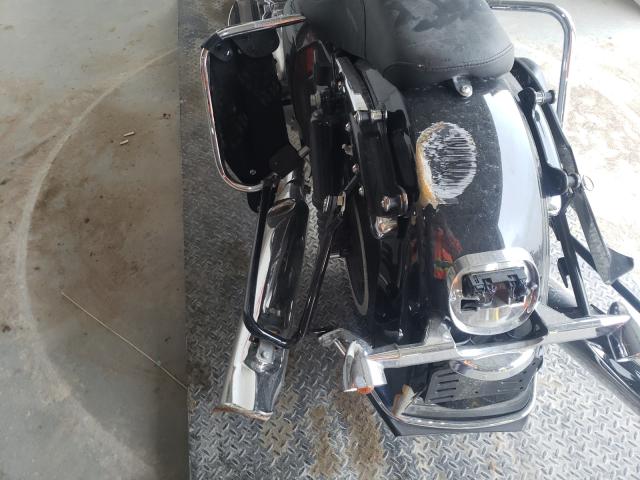 2009 HARLEY-DAVIDSON FLHT 1HD1FV4189Y608364