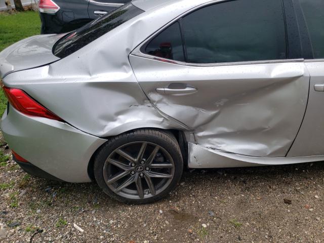 2017 LEXUS IS 200T JTHBA1D26H5043083