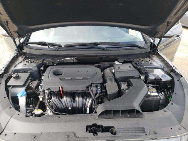 2019 HYUNDAI SONATA LIM 5NPE34AF7KH764862