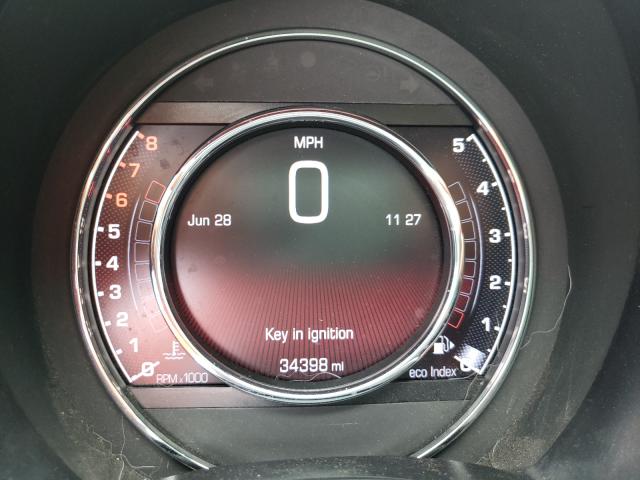 2015 FIAT 500 SPORT 3C3CFFBR5FT753811