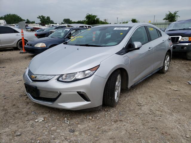 VIN 1G1RA6S59HU110722 2017 Chevrolet Volt, LT no.2