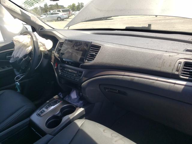 2021 HONDA PILOT 5FNYF5H21MB036176