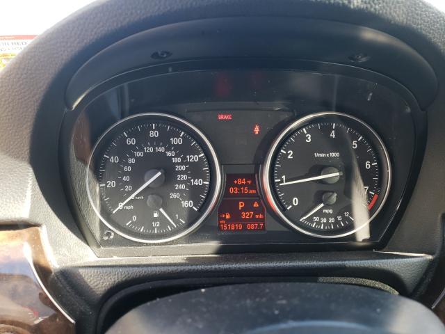 2010 BMW 328 WBAPK5C58AA650183