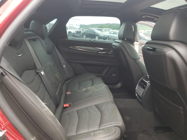 2019 CADILLAC CT6 SPORT 1G6KN5R67KU107804