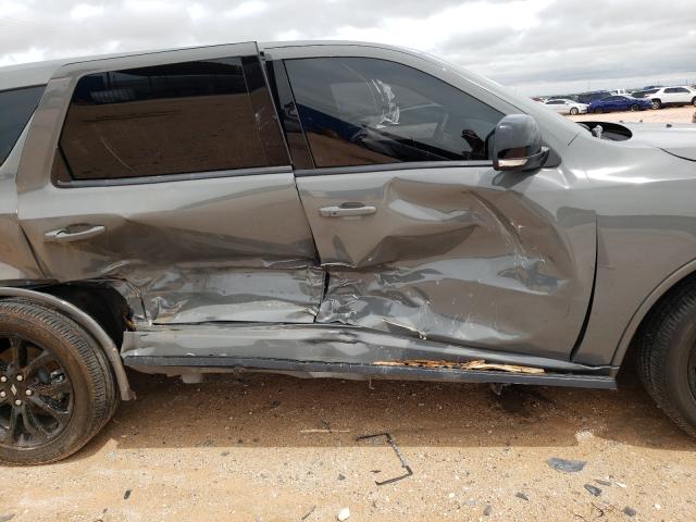 2020 DODGE DURANGO GT 1C4RDHDG3LC192132
