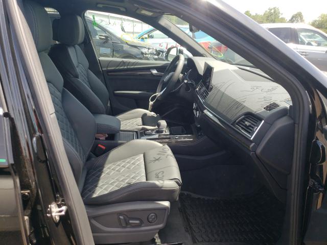 2021 AUDI SQ5 PREMIU WA1B4AFY4M2027948