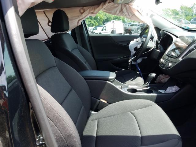 2020 CHEVROLET MALIBU RS 1G1ZG5ST0LF117014