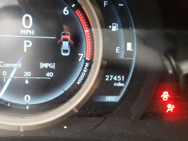 2017 LEXUS IS 200T JTHBA1D26H5043083