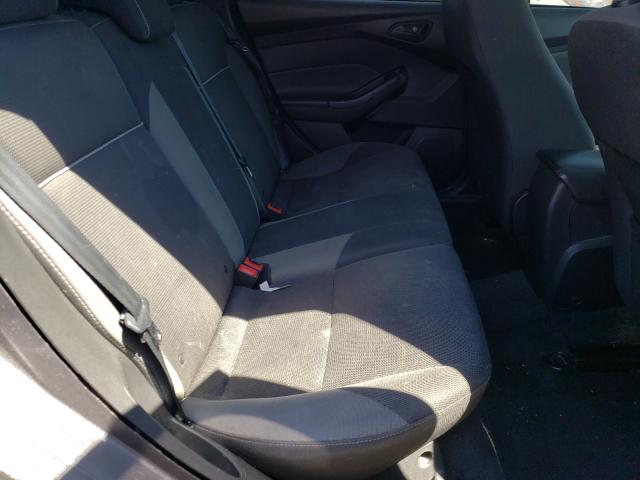 2012 FORD FOCUS SE - 1FAHP3K22CL284531