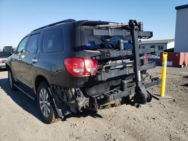 2011 TOYOTA SEQUOIA LI 5TDJY5G16BS052712