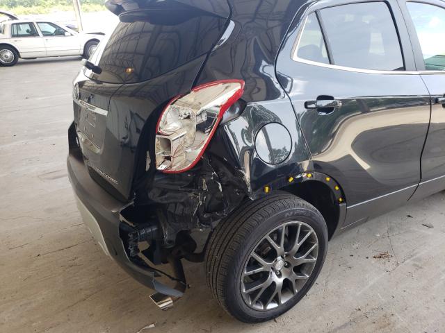 2016 BUICK ENCORE SPO KL4CJ1SM2GB577945