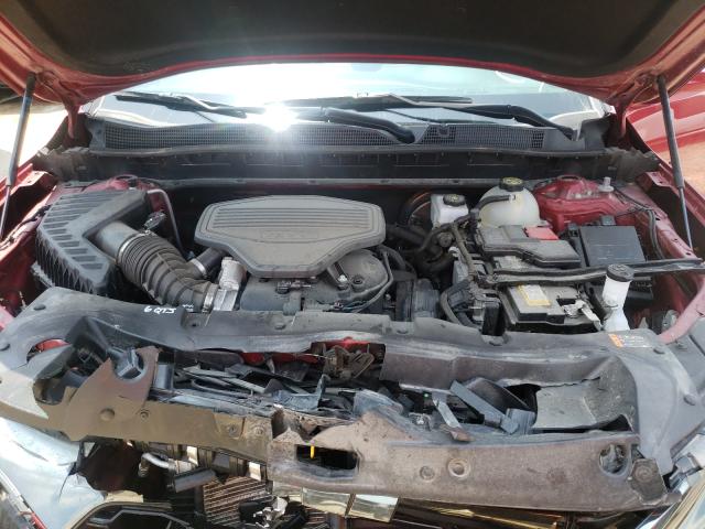 2020 CHEVROLET BLAZER RS 3GNKBKRS1LS533028