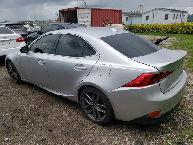 2017 LEXUS IS 200T JTHBA1D26H5043083