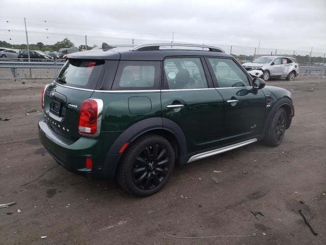 2018 MINI COOPER COU WMZYV5C32J3E04251