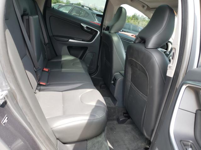 2016 VOLVO XC60 T6 PR YV449MRK5G2927543