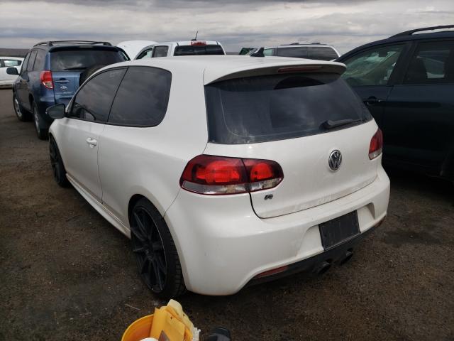 2012 VOLKSWAGEN GOLF R WVWRF7AJXCW313841