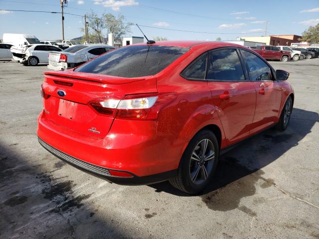 2014 FORD FOCUS SE 1FADP3F27EL253867