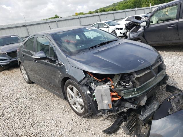 2013 Chevrolet Volt 