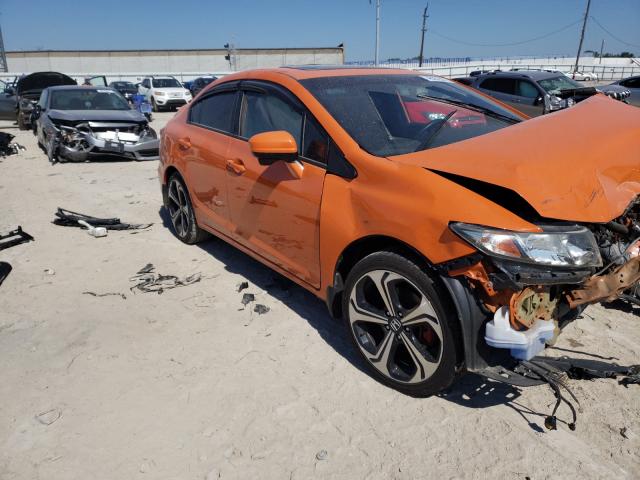2014 HONDA CIVIC SI for Sale | OH - COLUMBUS | Fri. Aug 27, 2021 