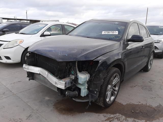 2015 AUDI Q3 PRESTIG WA1GFCFS8FR008837