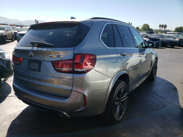 2017 BMW X5 M 5YMKT6C59H0U38707