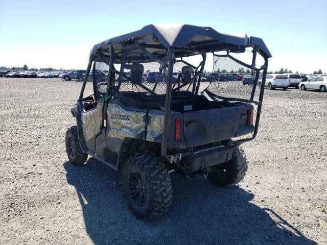 2016 HONDA SXS1000 M5 1HFVE0461G4000992
