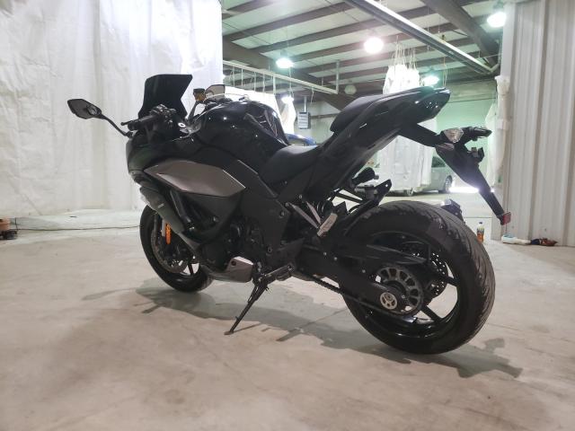 2020 KAWASAKI ZX1002 K JKBZXVK16LA003706