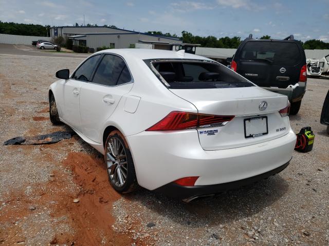 2017 LEXUS IS 200T JTHBA1D21H5039703