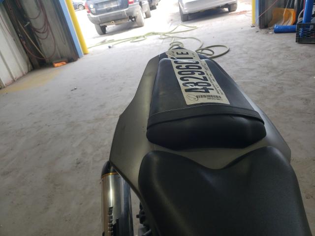 2012 YAMAHA FZ8 N JYARN27E0CA002363