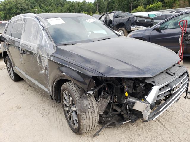 2018 Audi Q7, Premium Plus