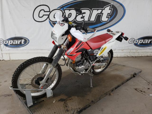 2009 HONDA CRF230 L JH2MD37169K102112