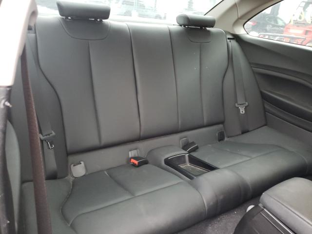 2014 BMW 228 I WBA1F5C59EVW98011