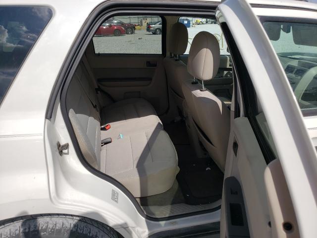 2010 FORD OTHER 1FMCU0D73AKD39930
