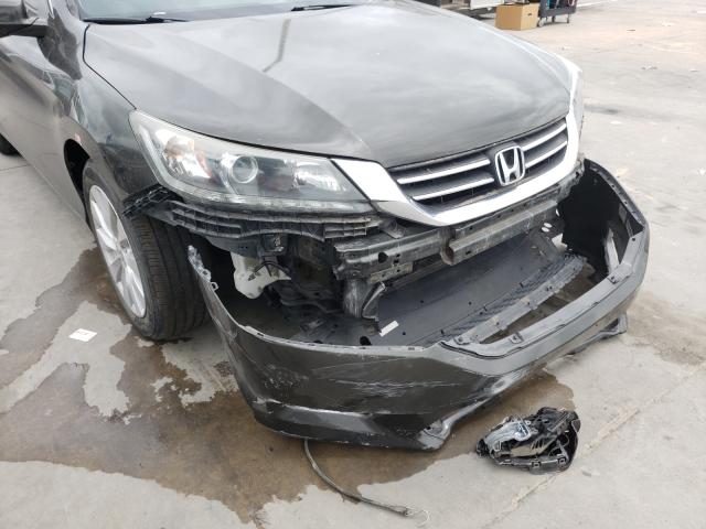 2014 HONDA ACCORD EXL 1HGCR3F8XEA030692