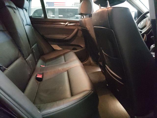 2015 BMW X4 XDRIVE3 5UXXW5C54F0E87277