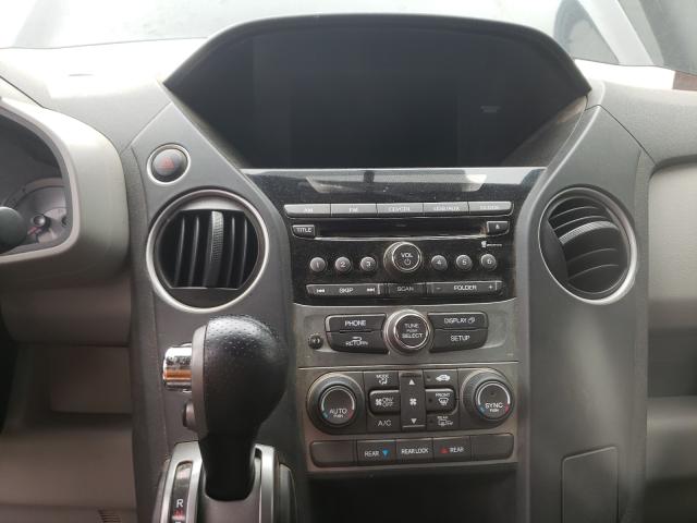 2013 HONDA PILOT EX 5FNYF4H48DB065363
