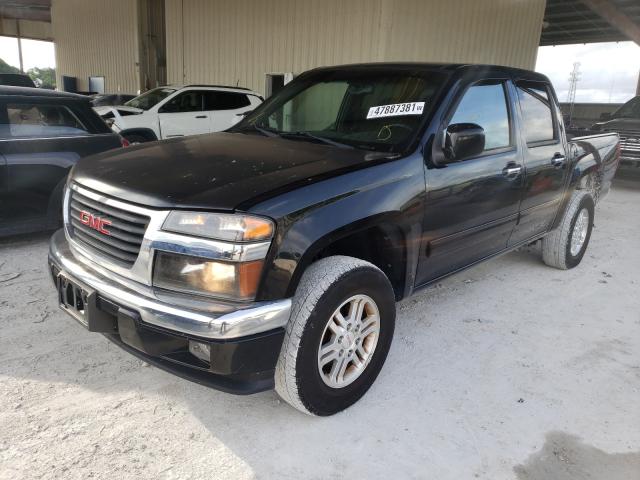 2010 GMC CANYON SLE 1GTJTCDE4A8137920