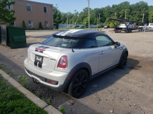 2012 MINI COOPER COU WMWSX3C56CT465878