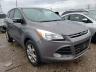 2013 FORD  ESCAPE