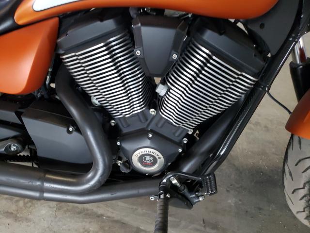2017 VICTORY MOTORCYCLES HIGH-BALL 5VPCWBAB4H3059488