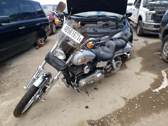 2000 HARLEY-DAVIDSON FXD 1HD1GEV3XYY326898