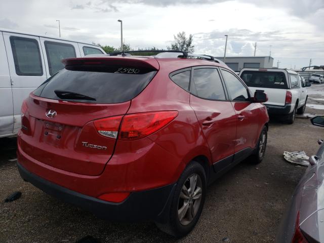 2011 HYUNDAI TUCSON GLS KM8JU3AC6BU240597